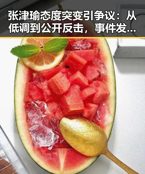 张津瑜态度突变引争议：从低调到公开反击，事件发展全纪录